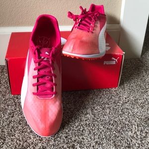 Puma running shoes